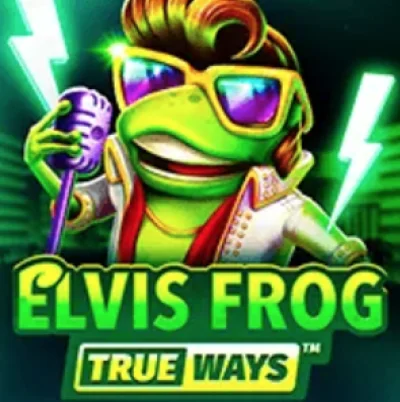 Elvis Frog