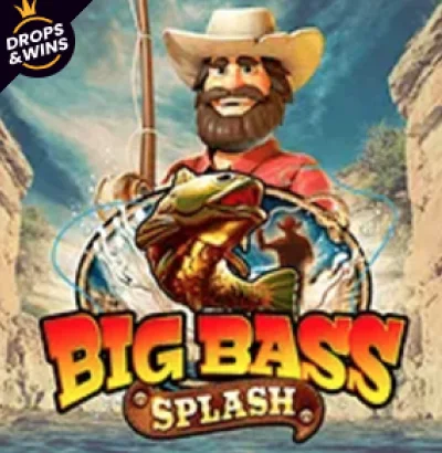 Big Bass Splash